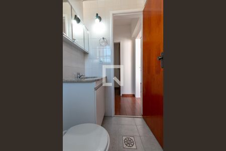 Apartamento à venda com 70m², 2 quartos e 2 vagasBanheiro Social