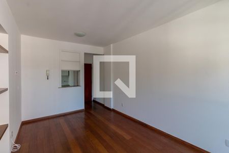 Sala de apartamento à venda com 2 quartos, 70m² em Luxemburgo, Belo Horizonte