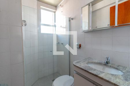 Apartamento à venda com 70m², 2 quartos e 2 vagasBanheiro Social