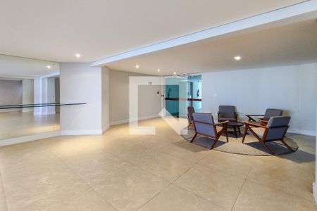 Apartamento à venda com 70m², 2 quartos e 2 vagasHall de Entrada