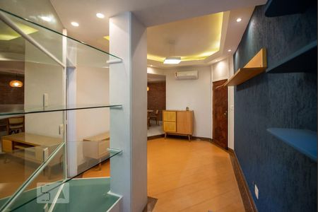 Apartamento para alugar com 55m², 1 quarto e 1 vagaSala