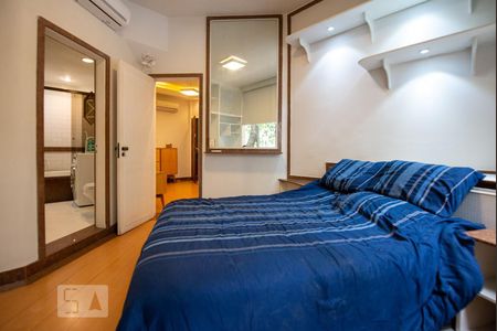 Apartamento para alugar com 55m², 1 quarto e 1 vagaSuíte