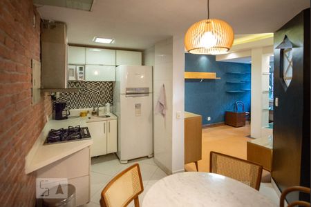 Apartamento para alugar com 55m², 1 quarto e 1 vagaCozinha