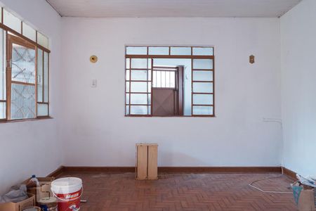 Sala de casa para alugar com 2 quartos, 145m² em Vila Guaca, São Paulo
