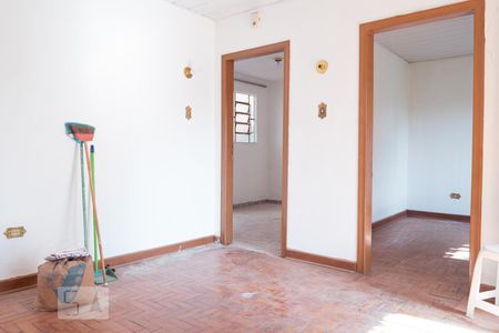 Sala de casa para alugar com 2 quartos, 145m² em Vila Guaca, São Paulo