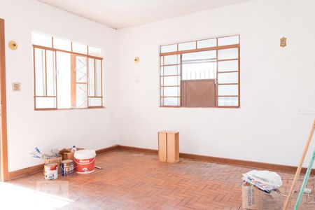 Sala de casa para alugar com 2 quartos, 145m² em Vila Guaca, São Paulo