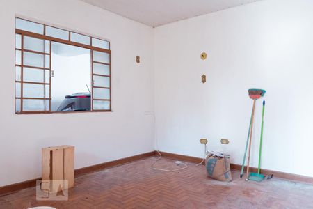 Sala de casa para alugar com 2 quartos, 145m² em Vila Guaca, São Paulo