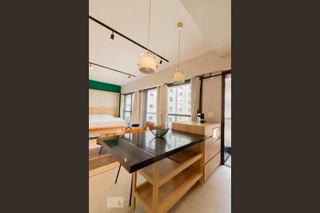 Apartamento para alugar com 56m², 1 quarto e 1 vaga Apartamento para alugar com 56m², 1 quarto e 1 vagaCozinha