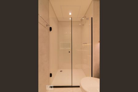 Apartamento para alugar com 56m², 1 quarto e 1 vaga Apartamento para alugar com 56m², 1 quarto e 1 vagaBanheiro