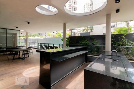 Apartamento para alugar com 56m², 1 quarto e 1 vaga Apartamento para alugar com 56m², 1 quarto e 1 vagaÁrea comum