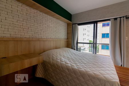 Apartamento para alugar com 56m², 1 quarto e 1 vaga Apartamento para alugar com 56m², 1 quarto e 1 vagaQuarto