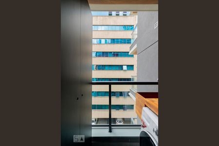 Apartamento para alugar com 56m², 1 quarto e 1 vaga Apartamento para alugar com 56m², 1 quarto e 1 vagaÁrea de Serviço