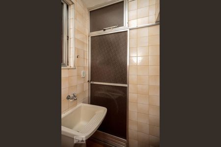 Apartamento à venda com 60m², 2 quartos e sem vaga Apartamento à venda com 60m², 2 quartos e sem vagaÁrea de Serviço