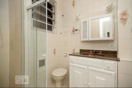 Apartamento à venda com 60m², 2 quartos e sem vaga Apartamento à venda com 60m², 2 quartos e sem vagaBanheiro