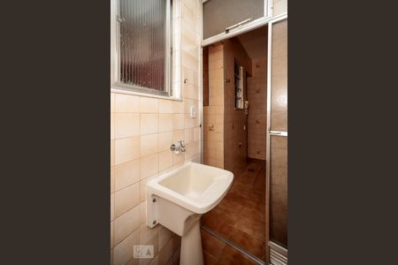 Apartamento à venda com 60m², 2 quartos e sem vaga Apartamento à venda com 60m², 2 quartos e sem vagaÁrea de Serviço