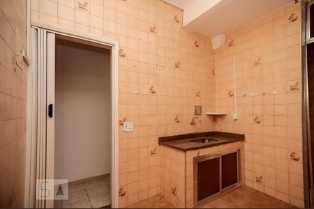 Apartamento à venda com 60m², 2 quartos e sem vaga Apartamento à venda com 60m², 2 quartos e sem vagaCozinha