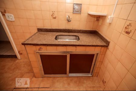 Apartamento à venda com 60m², 2 quartos e sem vaga Apartamento à venda com 60m², 2 quartos e sem vagaCozinha