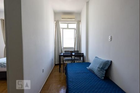 Sala de apartamento para alugar com 1 quarto, 40m² em Ipanema, Rio de Janeiro