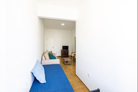 Sala de apartamento para alugar com 1 quarto, 40m² em Ipanema, Rio de Janeiro