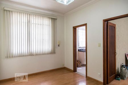Sala de Estar de apartamento para alugar com 3 quartos, 135m² em Prado, Belo Horizonte