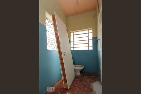 Casa à venda com 270m², 3 quartos e 2 vagasProjeto de banheiro