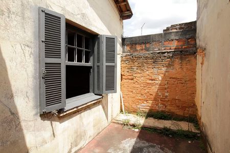 Casa à venda com 270m², 3 quartos e 2 vagasArea externa 