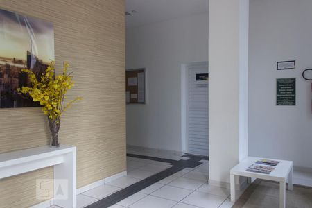 Studio à venda com 42m², 1 quarto e sem vagaÁrea comum - Hall entrada