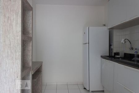 Studio à venda com 42m², 1 quarto e sem vagaCozinha