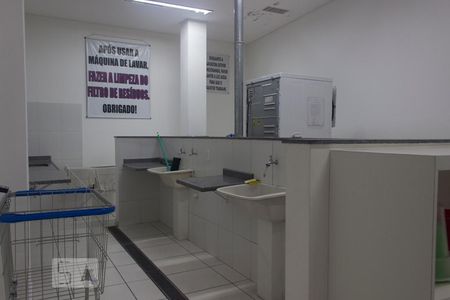 Studio à venda com 42m², 1 quarto e sem vagaÁrea comum - Lavanderia