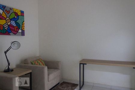 Studio à venda com 42m², 1 quarto e sem vagaÁrea comum