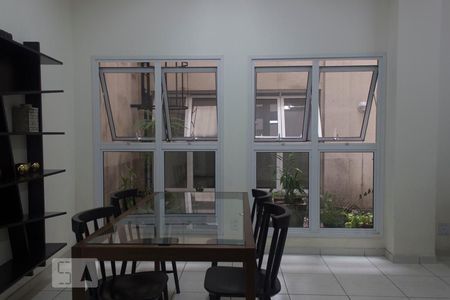 Studio à venda com 42m², 1 quarto e sem vagaÁrea comum - Espaço reunião