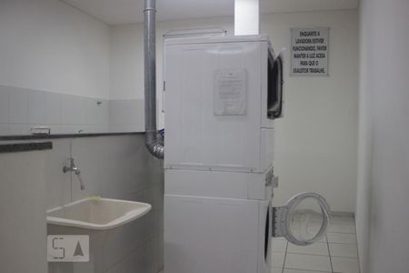 Studio à venda com 42m², 1 quarto e sem vagaÁrea comum - Lavanderia