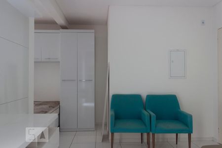 Studio à venda com 42m², 1 quarto e sem vagaStudio - sala