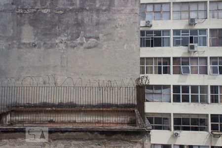 Studio à venda com 42m², 1 quarto e sem vagaVista do quarto