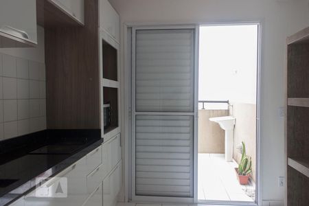 Studio à venda com 42m², 1 quarto e sem vagaCozinha
