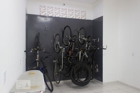 Studio à venda com 42m², 1 quarto e sem vagaÁrea comum - Bicicletário