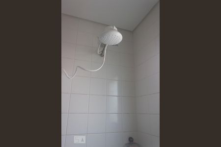 Studio à venda com 42m², 1 quarto e sem vagaDetalhe banheiro