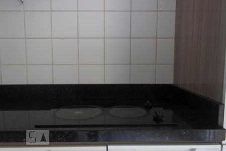 Studio à venda com 42m², 1 quarto e sem vagaDetalhe cozinha