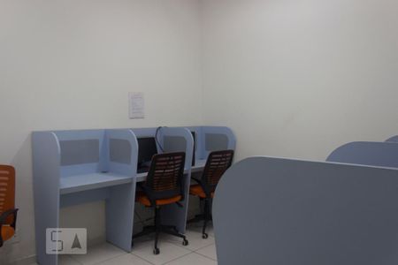 Studio à venda com 42m², 1 quarto e sem vagaÁrea comum - Espaço computadores