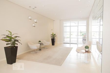 Apartamento para alugar com 38m², 1 quarto e 1 vaga Apartamento para alugar com 38m², 1 quarto e 1 vagaÁrea comum