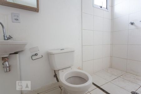Apartamento para alugar com 60m², 2 quartos e 1 vagaBanheiro da Suite