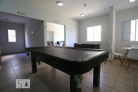 Apartamento para alugar com 60m², 2 quartos e 1 vagaSalão de jogos