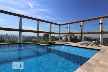 Apartamento para alugar com 60m², 2 quartos e 1 vagaÁrea comum - Piscina