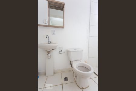 Apartamento para alugar com 60m², 2 quartos e 1 vagaBanheiro da Suite