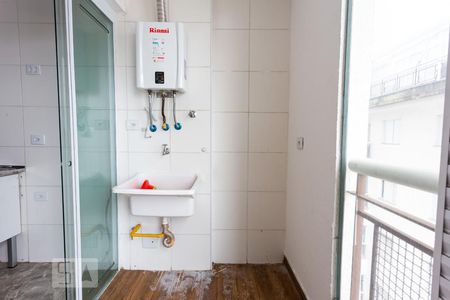 Apartamento para alugar com 60m², 2 quartos e 1 vagaÁrea de Serviço