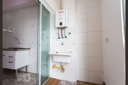 Apartamento para alugar com 60m², 2 quartos e 1 vagaÁrea de Serviço