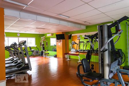 Apartamento à venda com 130m², 4 quartos e 2 vagasAcademia