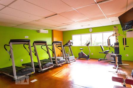 Apartamento à venda com 130m², 4 quartos e 2 vagasAcademia