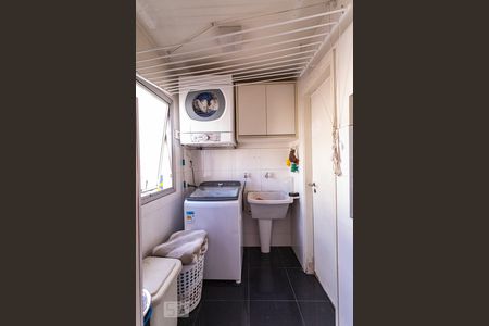 Apartamento à venda com 130m², 4 quartos e 2 vagasÁrea de Serviço