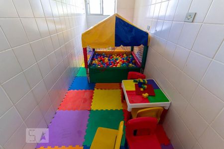 Apartamento à venda com 48m², 2 quartos e 1 vagaBrinquedoteca